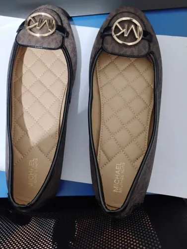 Sapatilha original Michael Kors Signature