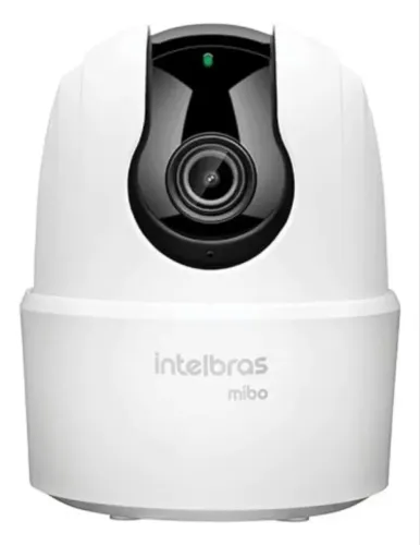 Câmera interna Intelbras Wi-Fi ime 360 c