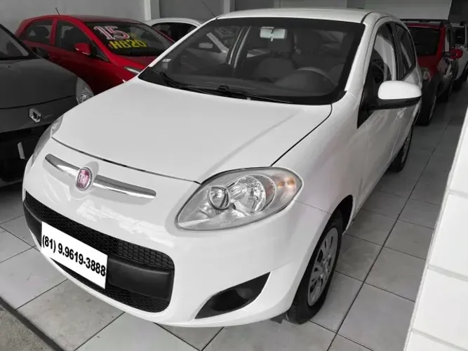 Fiat Palio Attractive 1.0 EVO Fire Flex 8V 5P 2015