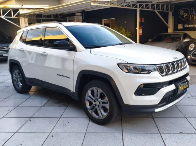 Jeep Compass Long. T270 1.3 TB 4X2 Flex AUT 2023