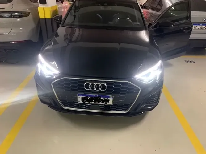 Audi A3 Sedan S-line Limited 1.4 TFSI Tiptro 2022