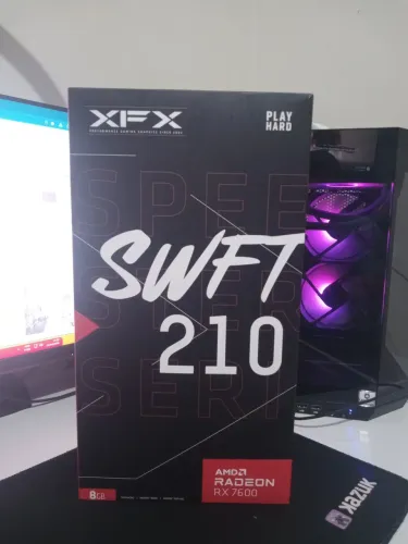 RX 7600