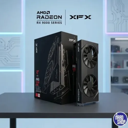 XFX RADEON RX 9060 XT OC 8GB