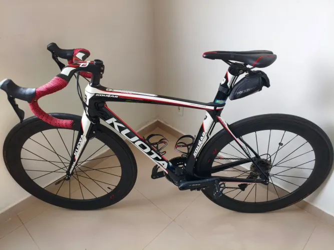 Speed Kuota carbono