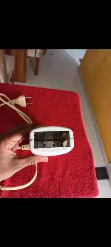 Aparelho de depilação