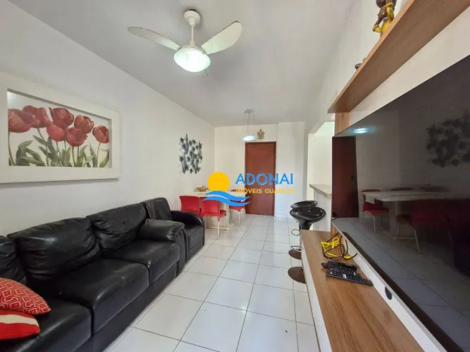 Apartamento próximo à praia com lazer Pitangueiras Guarujá