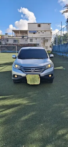 Honda CR-V LX 2.0 16V 2wd/2.0 Flexone Aut. 2012