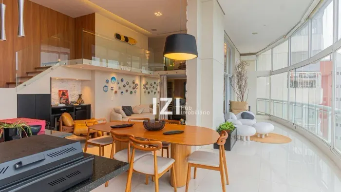 Apartamento com 2 dormitórios à venda, 136 m² por R$ 2.550.000,00 - Brooklin - São Paulo/S