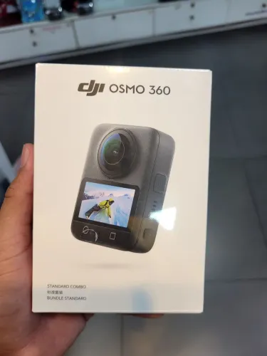 CÂMERA OSMO 360 STANDARD COMBO DJI214