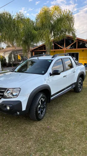 Renault Duster Oroch Outsider 1.3tce Flex Aut. 2023