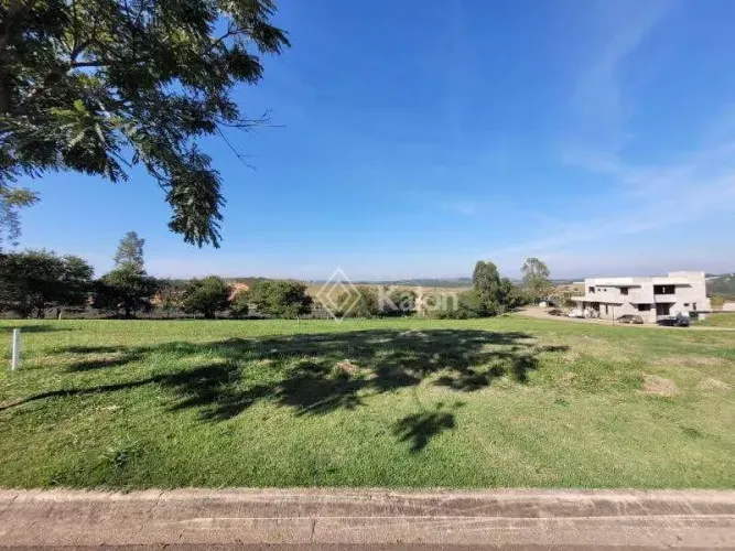Terreno à venda no Condomínio Campos de Santo Antônio 2 em Itu/SP