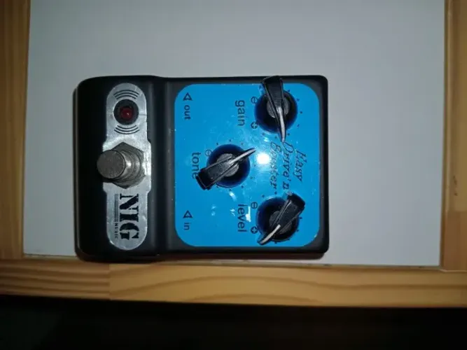 Pedal Nig Easy Drive'n Booster
