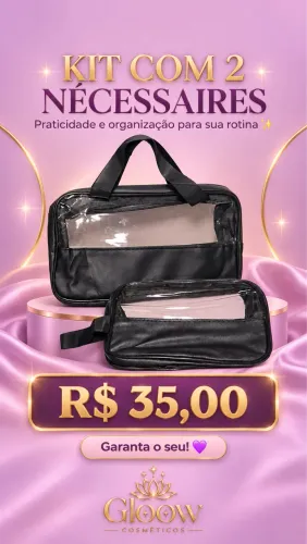 Kit promo na Gloow
