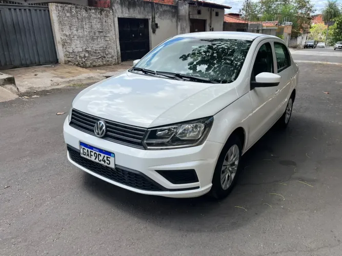 Volkswagen Voyage 1.0 Flex 12V 4P 2023