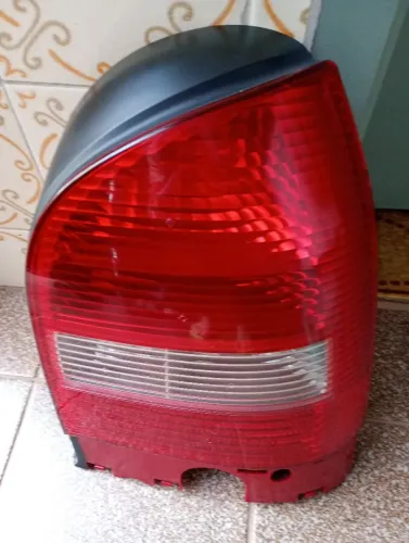 Lanterna traseira original direita bicolor gol G3