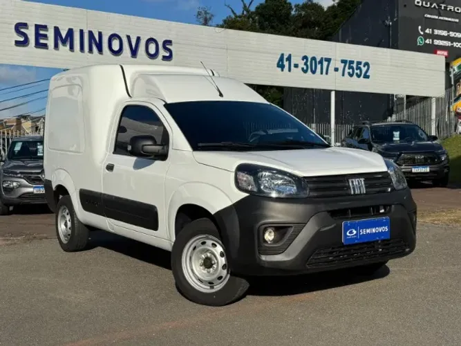 Fiat Fiorino Endurance EVO 1.4 Flex 8V 2P 2025
