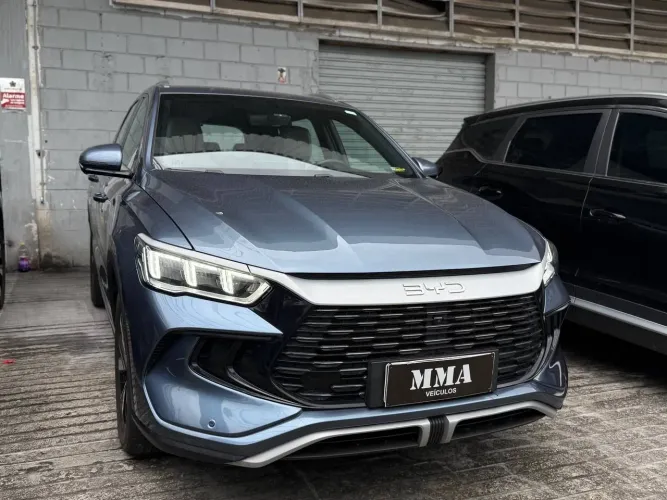 BYD Song Pro GS 1.5 16V Aut. (hibrido) 2025