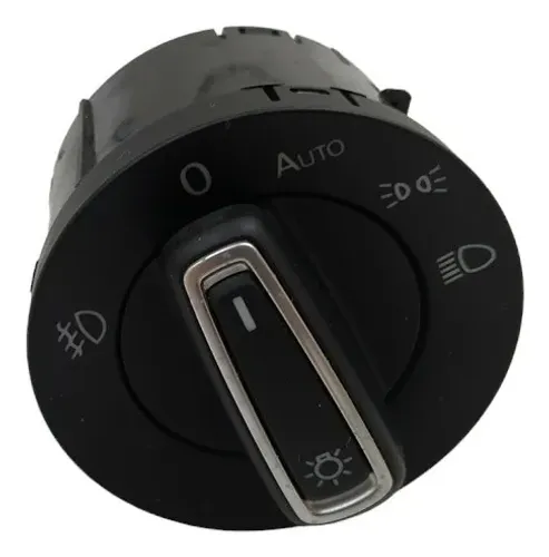 Chave Luz Farol Vw Polo Highline 2020 B5018