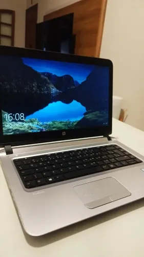 Notebook HP Probook i5 8Gb RAM 256Gb SSD