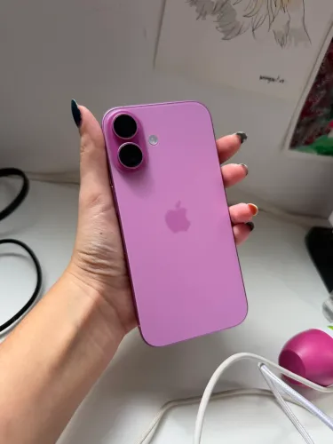 iPhone 16 256gb Rosa