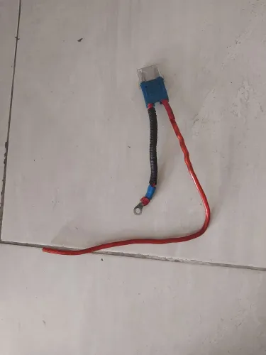 Chicote com porta fusivel da ventoinha brava 1.6 pra hoje 95reais
