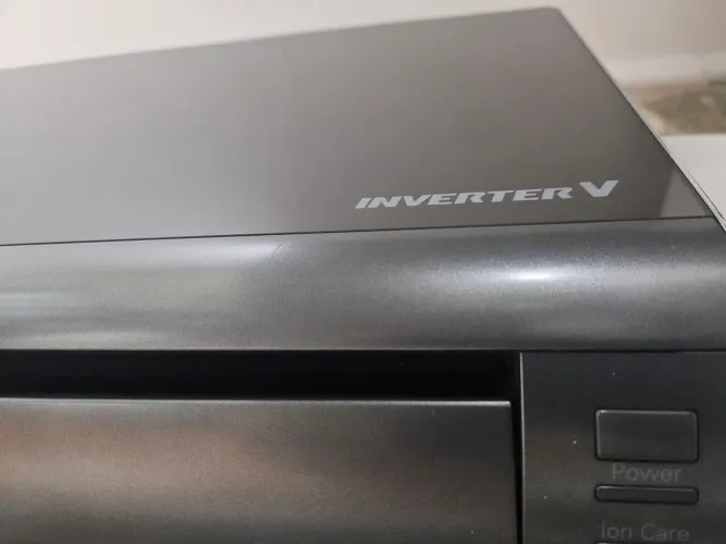 Ar condicionado 19 mil btus inverter quente frio