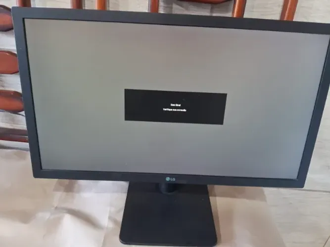 MONITOR 22" LG EXCELENTE ESTADO
