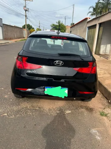 Hyundai HB20 Vision 1.0 Flex 12V MEC 2020