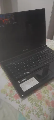 Notebook (conserto ou retirar peças)