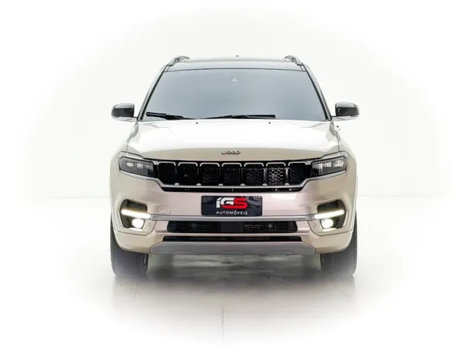 Jeep Commander Overl. Td380 2.0 4X4 Die. AUT 2022