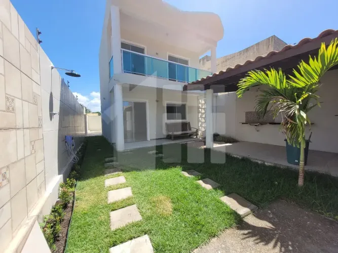 Imóvel para aluguel com 128 metros quadrados com 3 quartos em Stella Maris - Salvador - BA