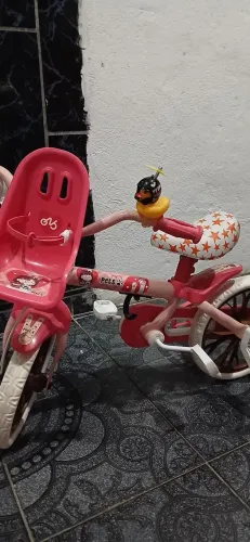 Bicicleta infantil