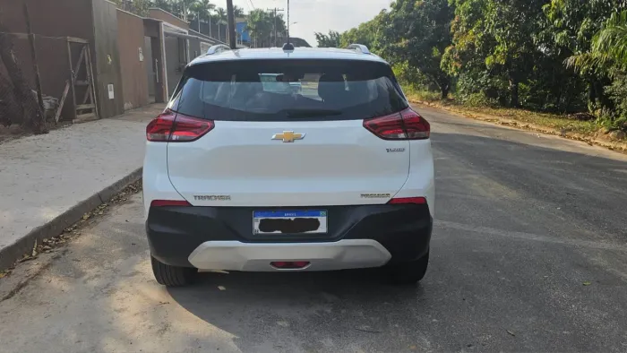 Chevrolet Tracker Premier 1.2 Turbo 12V Flex AUT 2021