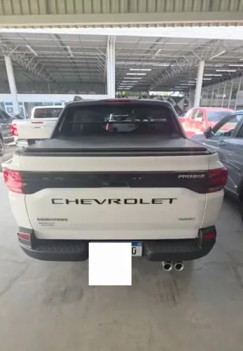 Chevrolet Montana Premier 1.2 Turbo Flex 12V Aut. 2024