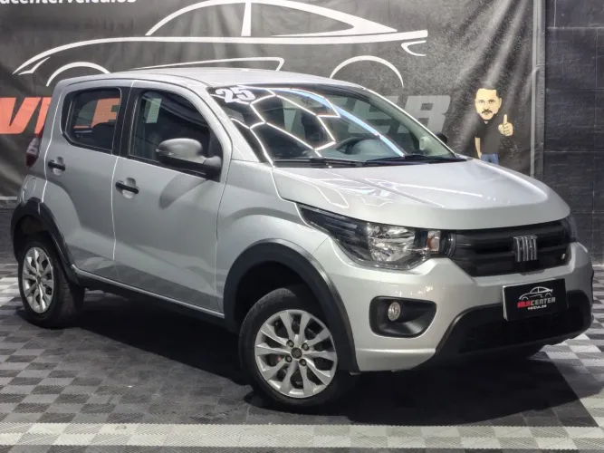 Fiat Mobi Like 1.0 Fire Flex 5P. 2025