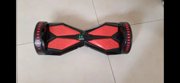 Hoverboar com Bluetooth