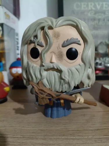Funko Galdalf o Cinzendo (Sr. dos Anéis)