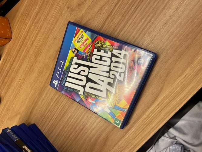 Justdance 2014 (PS4 CD)