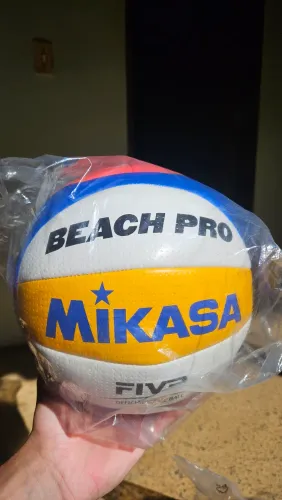 Mikasa de praia oficial - faço envio
