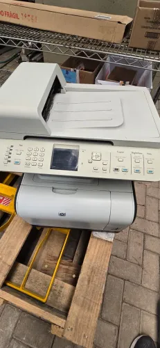 IMPRESSORA MULTIFUNCIONAL Color LaserJet CM1312nfi MFP