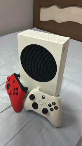 Xbox Series S 512GB + 2 Controles + Caixa Original