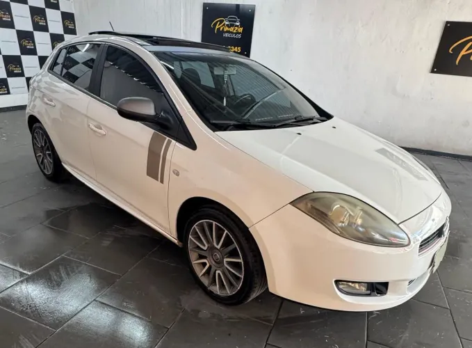 Fiat Bravo Sporting 1.8 Flex 16V 5P 2014