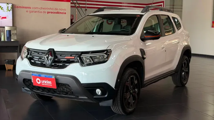 Renault Duster Iconic Plus 1.6 16V Flex Aut. 2025