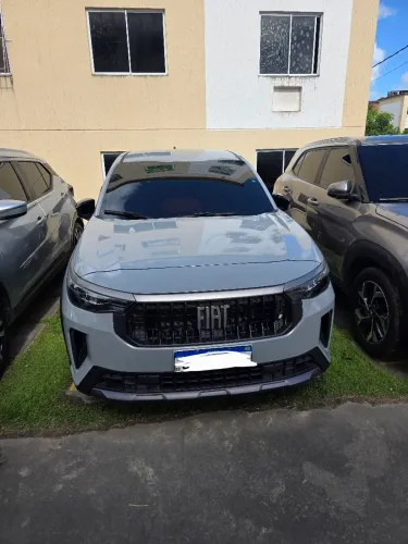 Fiat Fastback 1.0 200 Turbo Flex AUT 2026