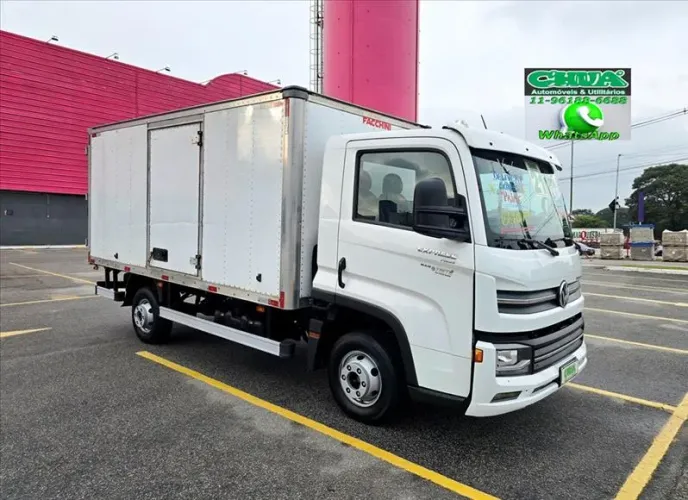 Volkswagen Delivery Express Turbo Diesel (e6) 2021