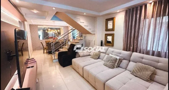 Sobrado à venda por R$900.000,00 - Cohab - Porto Velho/RO