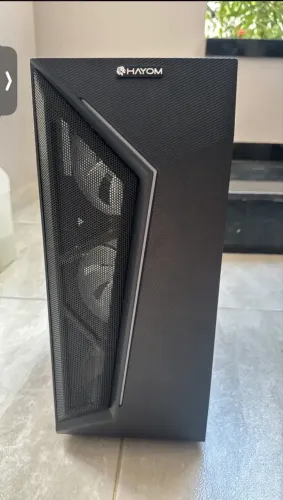 Gabinete gamer hayon 