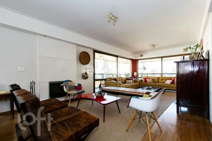 Apartamento à venda Rua Tavares Bastos, Perdizes - São Paulo