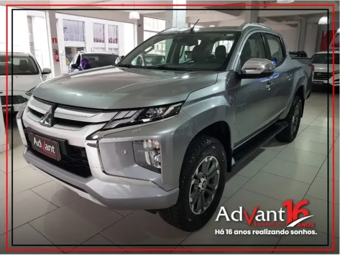Mitsubishi TRITON HPE-S 2.4 CD 4X4 TB Diesel Aut. 2022