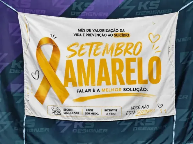 Painéis e Bandeiras
